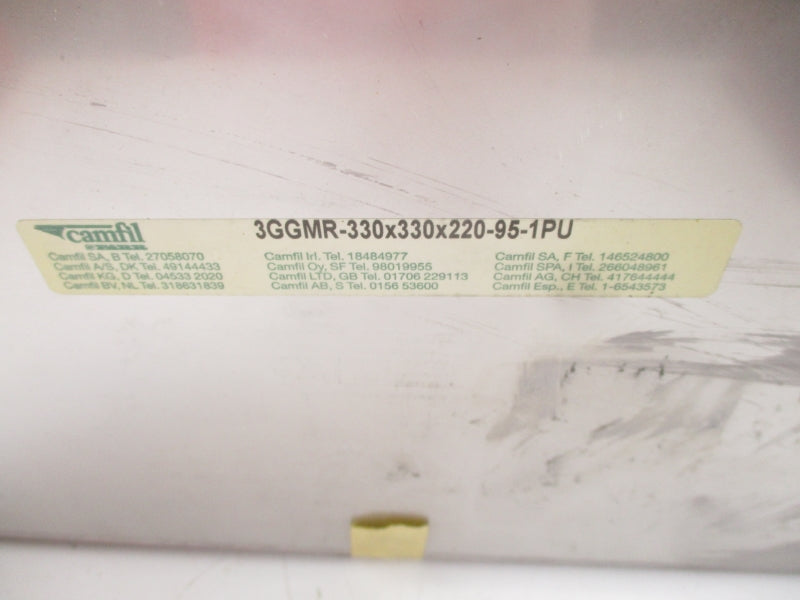 CAMFIL 3GGMR-330X330X220-95-1PU NSNP