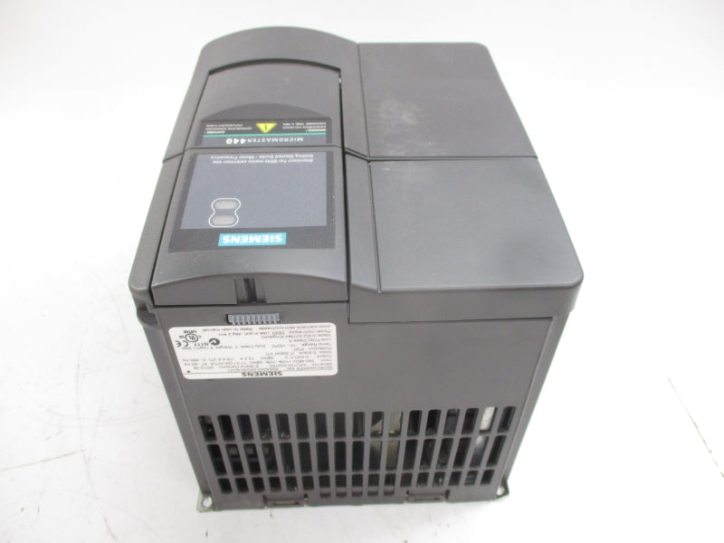 SIEMENS 6SE6440-2AD25-5CA1 380-480V 13.2A NSMP