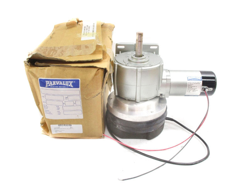 PARVALUX PM11C.LWS/329307/06H 24VDC 6.4A NSMP