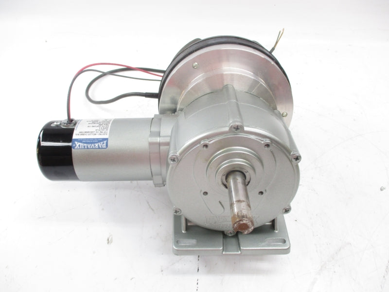 PARVALUX PM11C.LWS/329307/06H 24VDC 6.4A NSMP