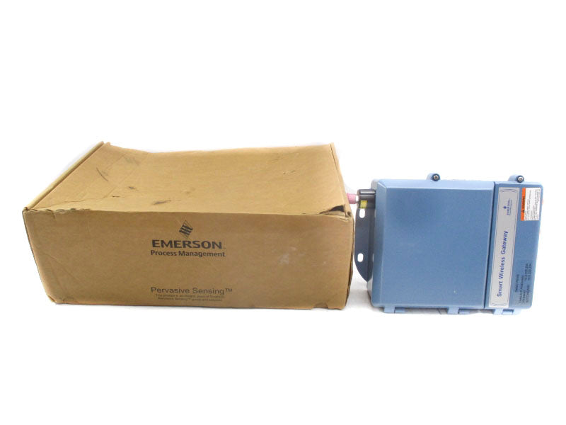 EMERSON 1420A2A3A5KDWL2 24VDC NSMP