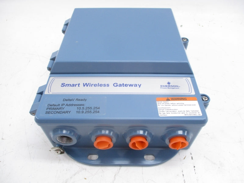EMERSON 1420A2A3A5KDWL2 24VDC NSMP