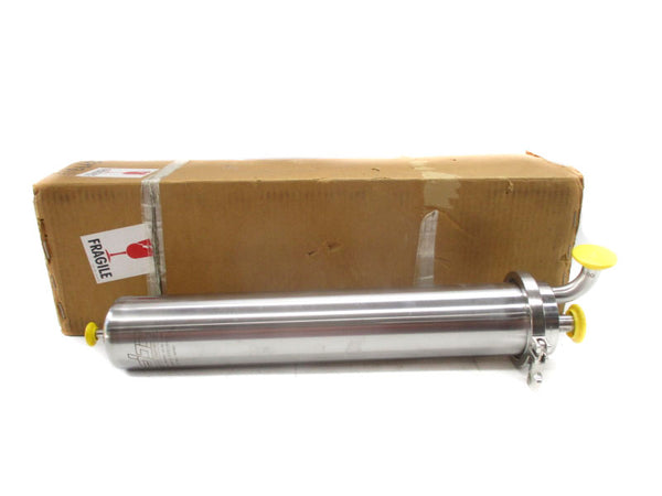 ALLEGHENY BRADFORD UST01-QT11201-1 150PSI 300F 20" NSMP