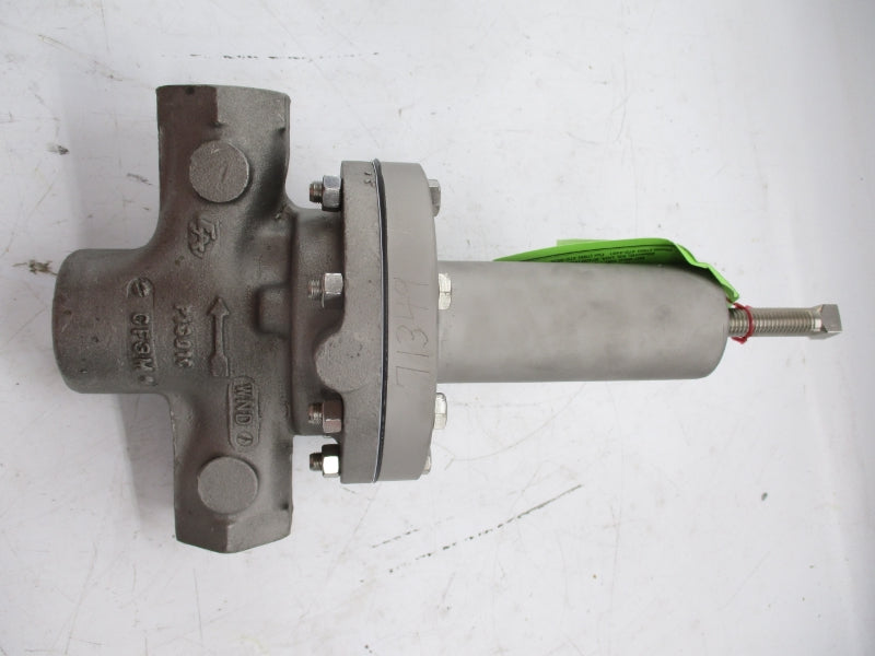 CASHCO DA1 SST/SST/SS/8 D14-ASS7-81C1M000C 20-80PSI 1/2" NSMP