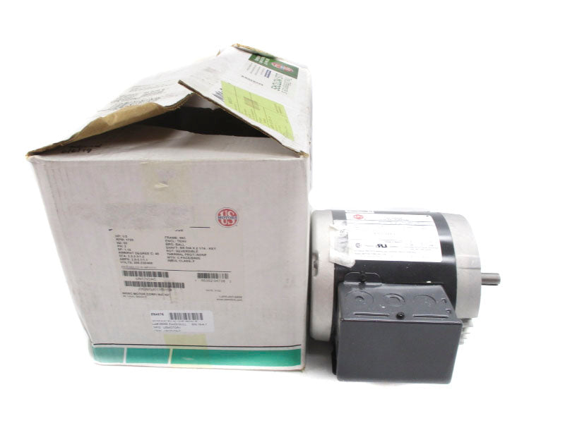 US MOTORS UN12V2AC J63BGJ-135 460V 2.1A NSMP
