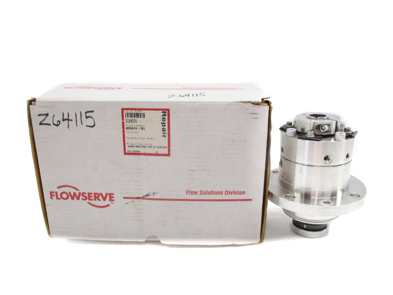 FLOWSERVE 409474-Q1 REMAN