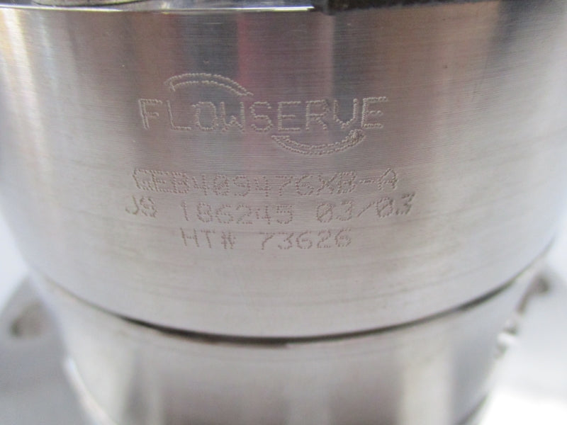 FLOWSERVE 409474-Q1 REMAN