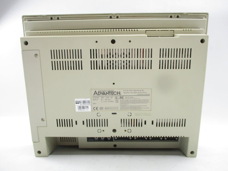 ADVANTECH PPC-150T-RT 85-264VAC 3-15A UNMP