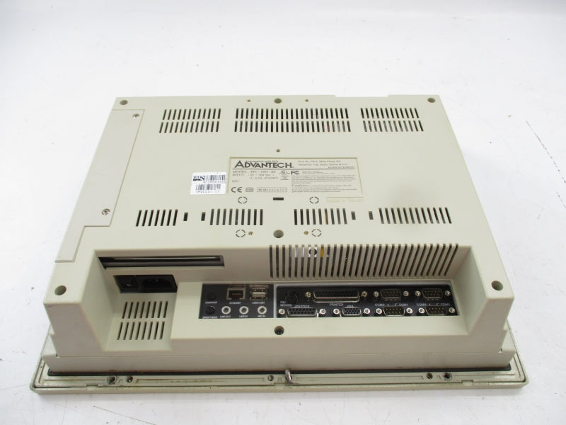 ADVANTECH PPC-150T-RT 85-264VAC 3-15A UNMP