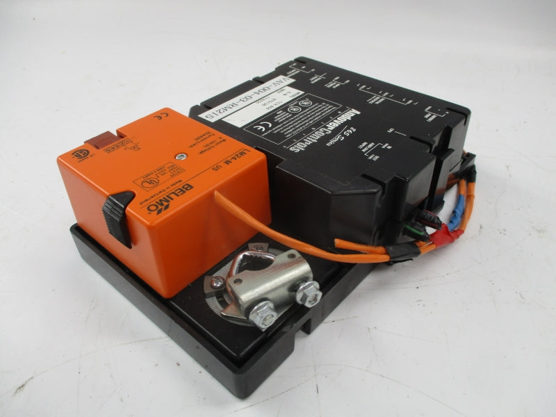 ANDOVER CONTROLS TCX866 VAV-004-03-RM215 24VAC UNMP