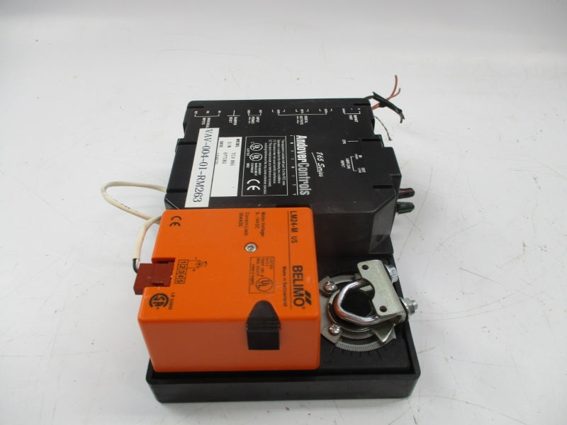 ANDOVER CONTROLS TCX866 VAV-004-01-RM263 UNMP
