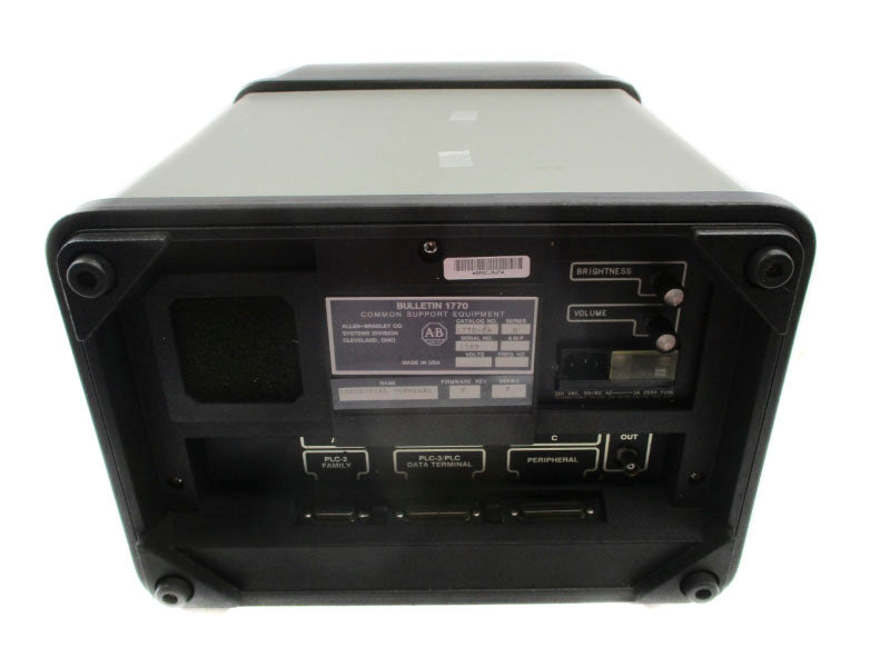 ALLEN BRADLEY 1770-TA SER. B F/W C UNMP
