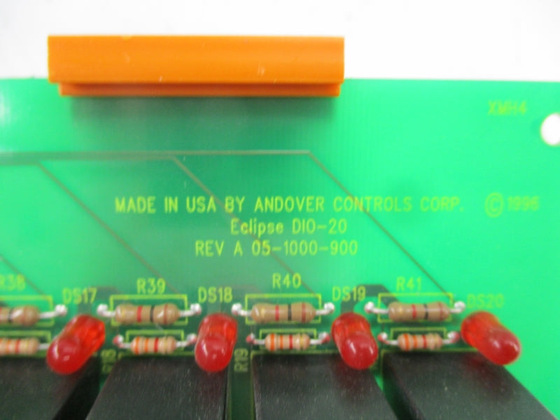 ANDOVER CONTROLS 05-1000-900 REV. A 24VDC (AS PICTURED) UNMP