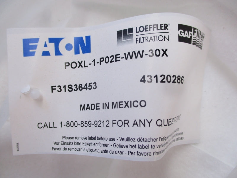 EATON POXL-1-P02E-WW-30X NSNP