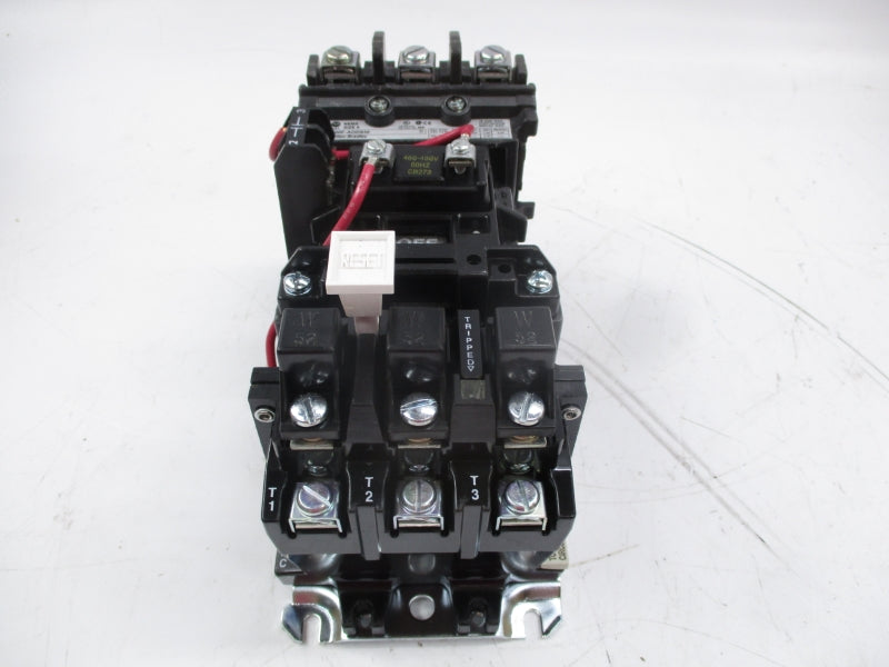 ALLEN BRADLEY 500F-AOD930 SER. C 460-480V 18A NSNP