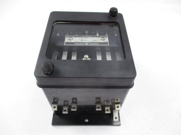 GENERAL ELECTRIC 12HFA51A42H 125VDC NSNP