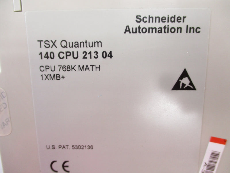 SCHNEIDER ELECTRIC 140CPU21304 NSNP