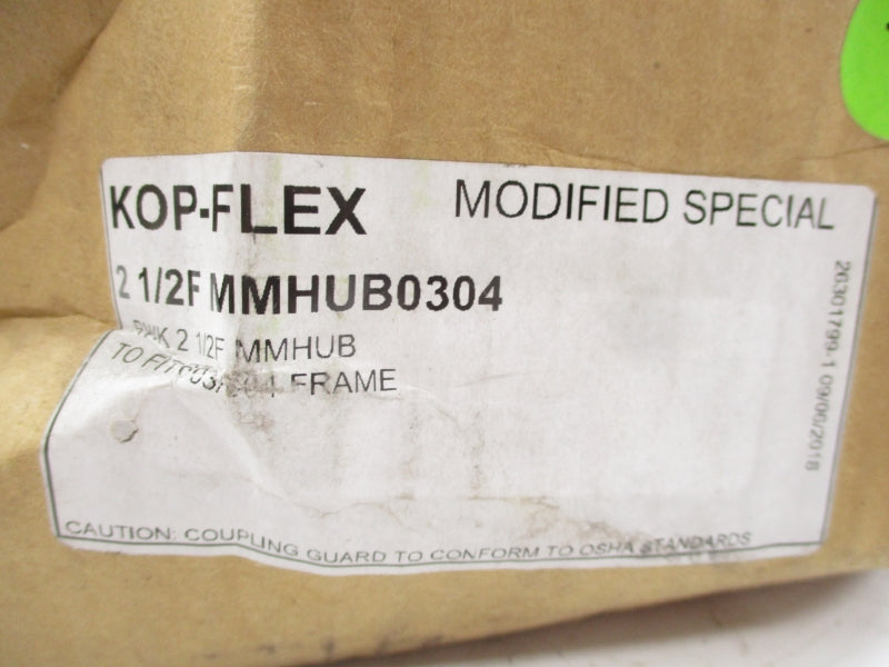 KOP-FLEX 21/2FMMHUB0304 NSMP