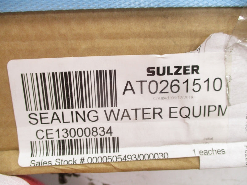 SULZER AT0261510 CE13000854 NSMP