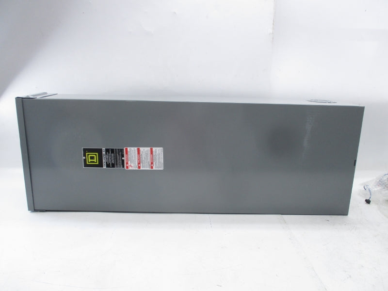 SQUARE D LA400S SER. E03 600VAC 400A NSMP