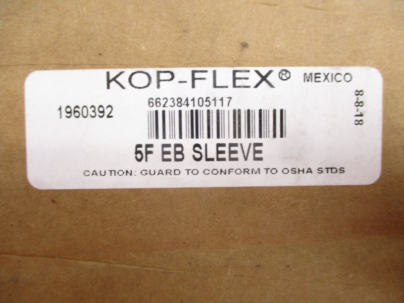 KOP-FLEX 1960392 5FEB NSFS
