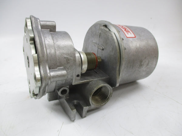 ASCO SB12D 125/250VAC 15A 60'C NSMP