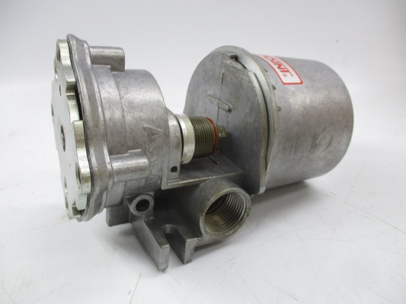 ASCO SB12D 125/250VAC 15A 60'C NSMP