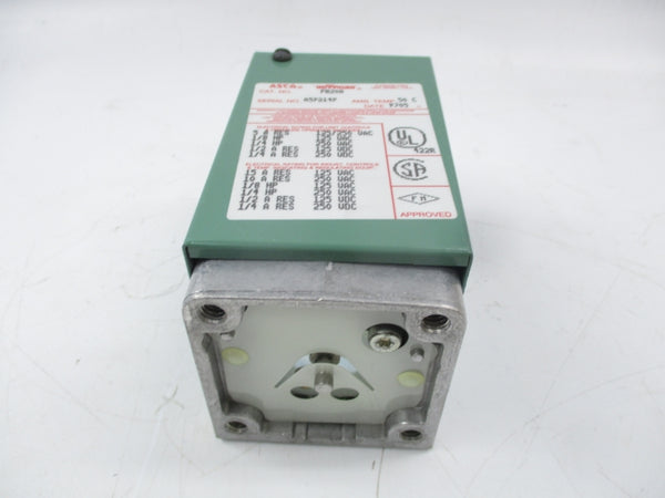 ASCO PB20A 125/250VAC 5A 50'C NSMP