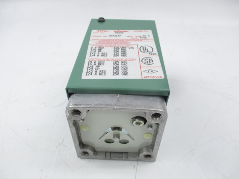 ASCO PB20A 125/250VAC 5A 50'C NSMP