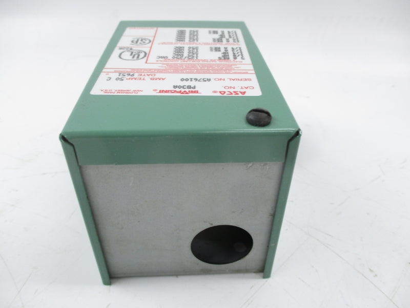 ASCO PB30A 125/250VAC 5A 50'C NSMP