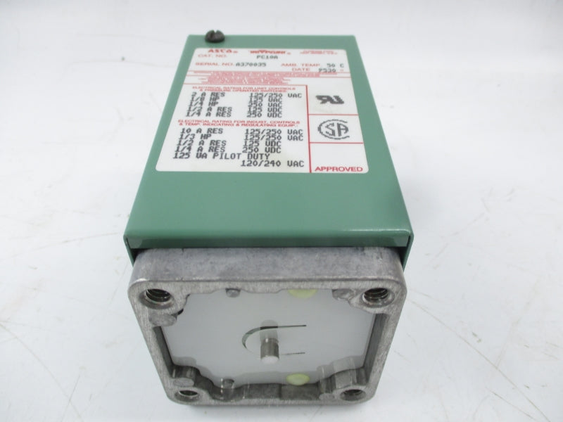 ASCO PC10A 125/250VAC 50'C NSMP