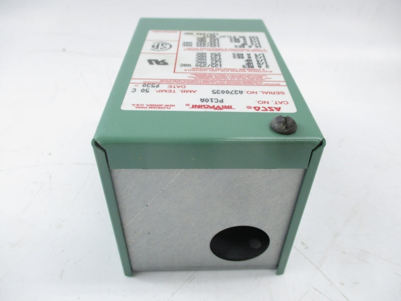 ASCO PC10A 125/250VAC 50'C NSMP