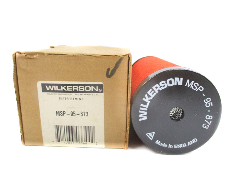 WILKERSON MSP-95-873 NSMP