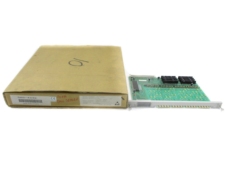 SIEMENS 505-4332 2586267-0001 24VDC NSMP