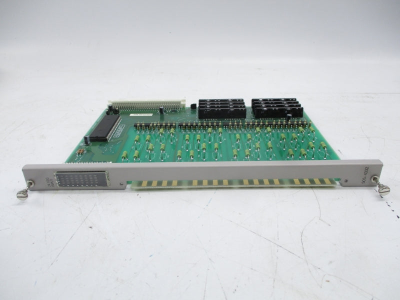 SIEMENS 505-4332 2586267-0001 24VDC NSMP