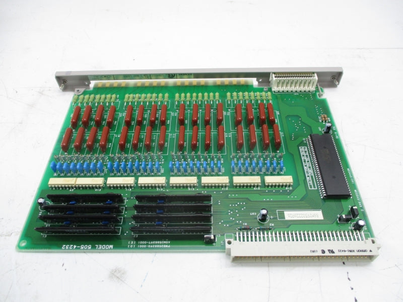 SIEMENS 505-4232A 2586265-0001 110VAC NSMP