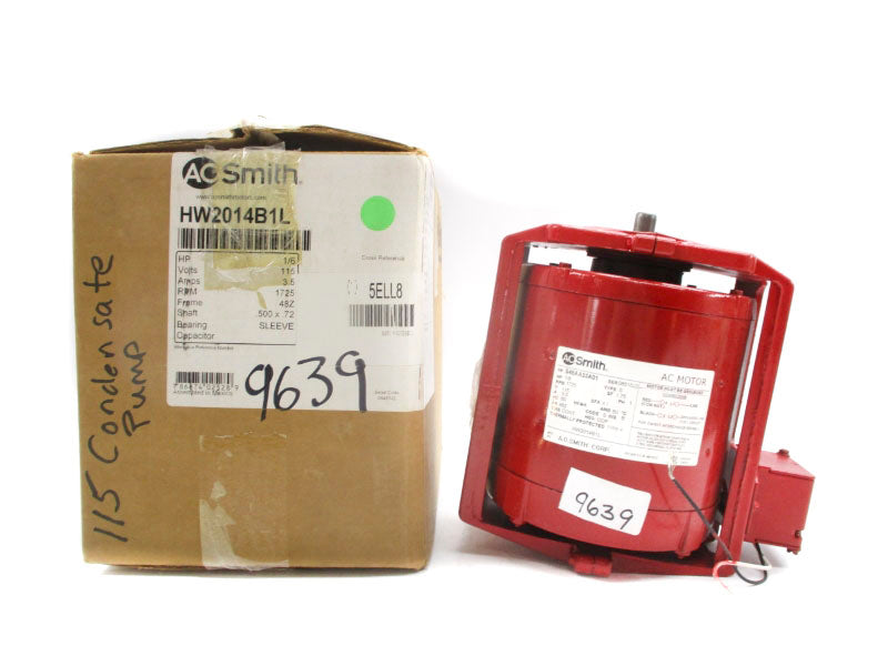 AO SMITH HW2014B1L 115V 3.5A NSMP