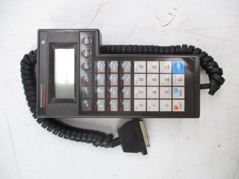 TEXAS INSTRUMENTS 505-7510 2586287-0001 9VDC NSMP