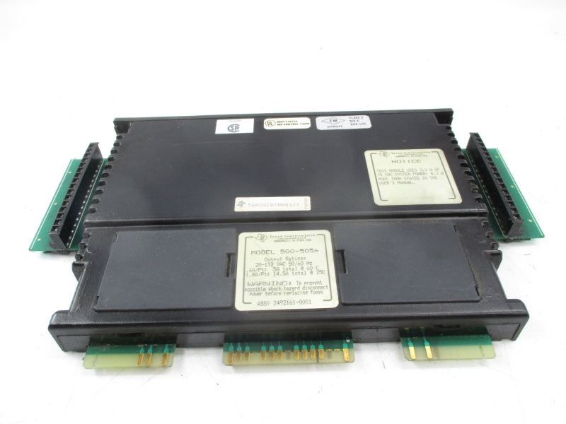 TEXAS INSTRUMENTS 500-5056 24/110VAC UNMP