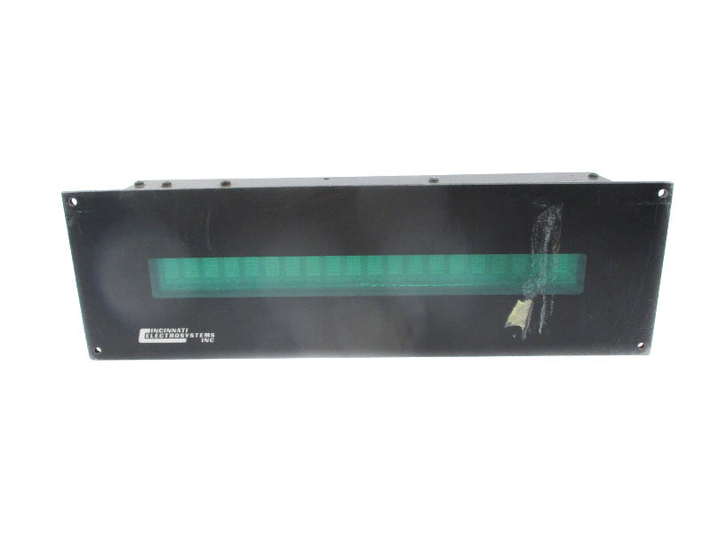 CINCINNATI ELECTROSYSTEMS 5004-N12 UNMP