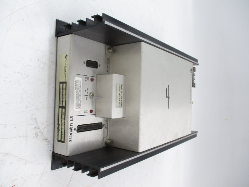 TEXAS INSTRUMENTS 5T1-1032-1 90-132VAC 0.75A (NO KEY) UNMP