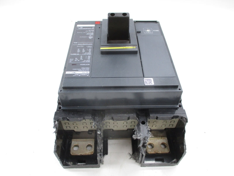 SQUARE D MGF26600 SER. 2 600V 600A (AS PICTURED1) NSNP