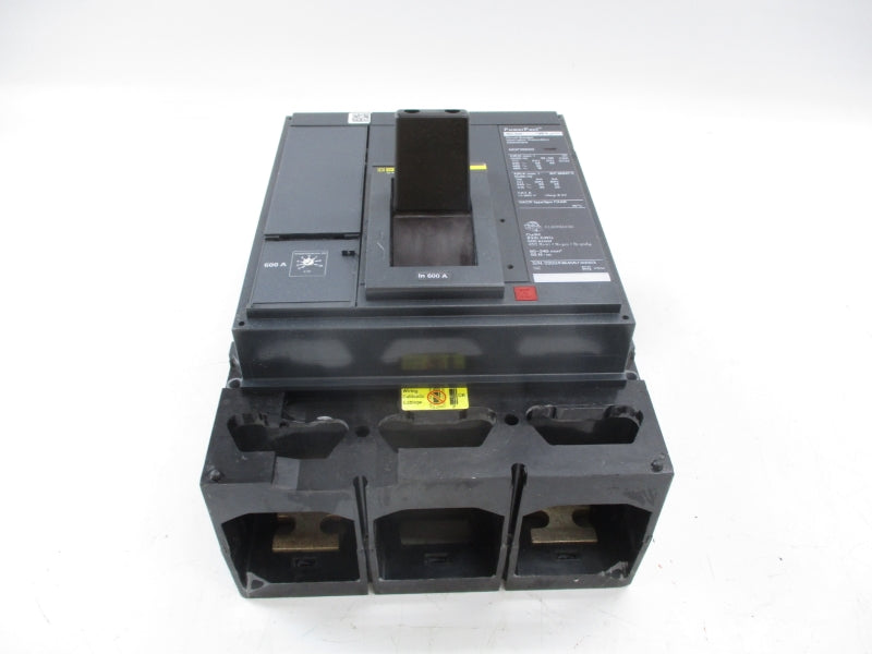 SQUARE D MGF26600 SER. 2 600V 600A (AS PICTURED1) NSNP
