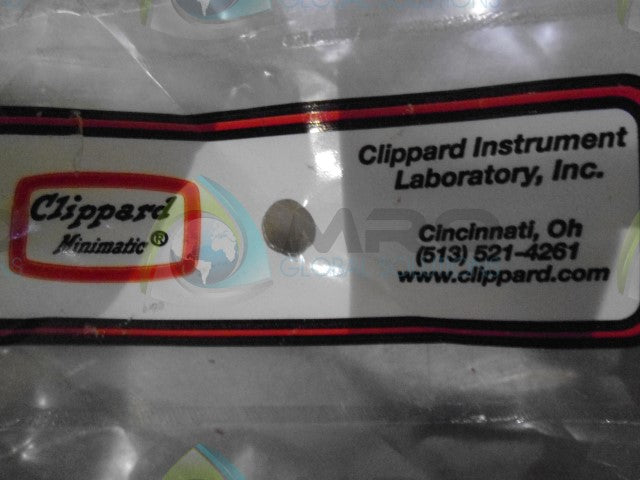CLIPPARD INSTRUMENT MPA-7 ( 7/8" BORE) PILOT ACTUATOR *NEW IN FACTORY BAG*