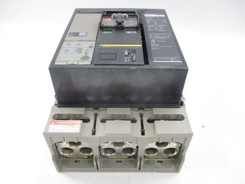 SQUARE D A051C959 PG800 SER. 1 600V 800A NSNP