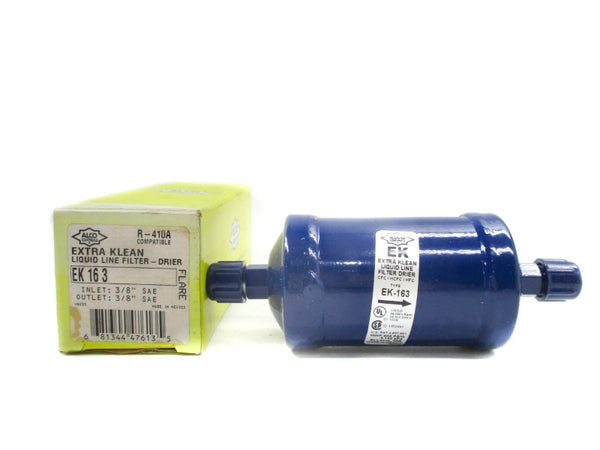 ALCO CONTROLS EK163 600PSI 3/8" NSMP