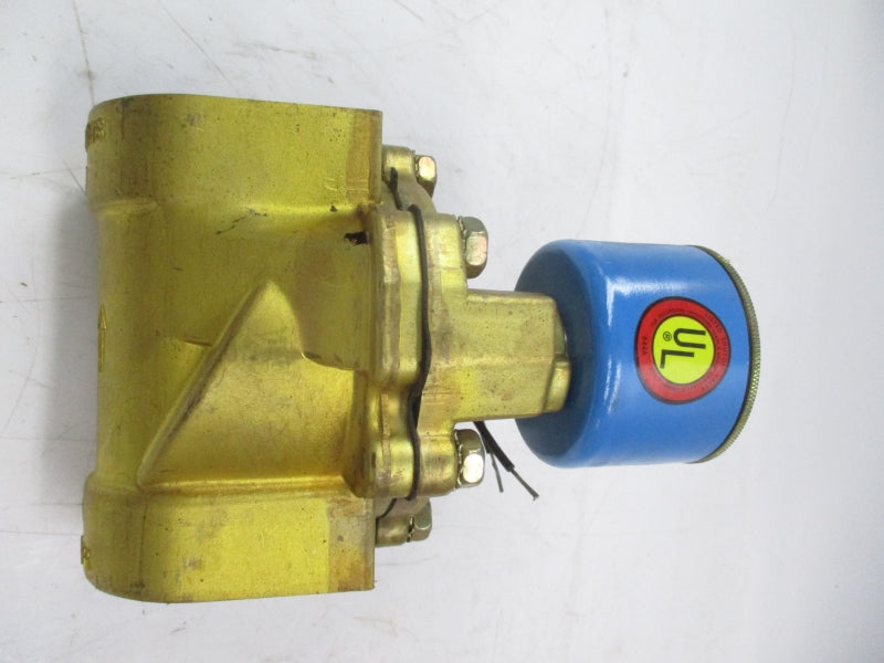 SKINNER VALVE 703X13D1A 110/120V NSMP