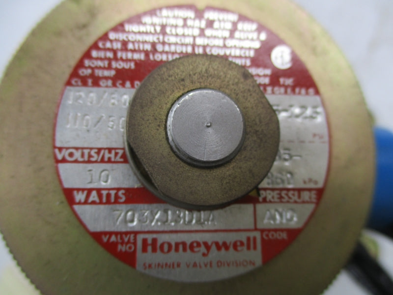 SKINNER VALVE 703X13D1A 110/120V NSMP