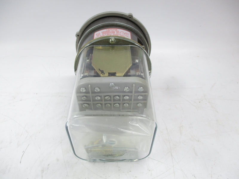 DWYER 3002C 25PSI 0-2" NSMP