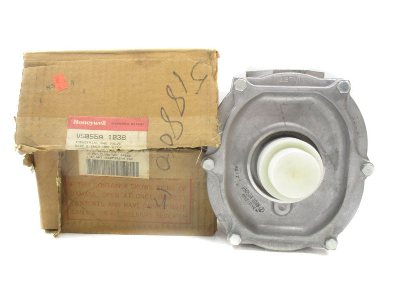 HONEYWELL V5055A1038 15PSI 2" NSMP